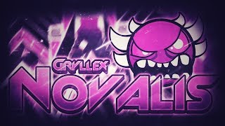 Novalis 100 by GrylleX Extreme Demon  GD 21 [upl. by Attenaj]