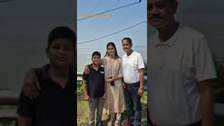 Brahmaputra River bollywood song hindisong love music viralshortvideo family familytime [upl. by Ynehpets]