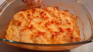 Conopida gratinata la cuptor  Doar 4 ingrediente BucatarestecuRodica [upl. by Husain]