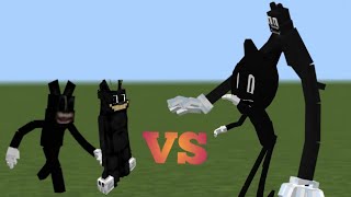 Cartoon Cat ag1 and Cheminex friend vs Cartoon Cat By Me ktg14 and sin one cartoon Cat Minecraft [upl. by Glogau]