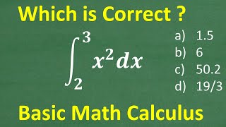 Basic Math Calculus – You can Understand Simple Calculus with just Basic Math [upl. by Huberty]