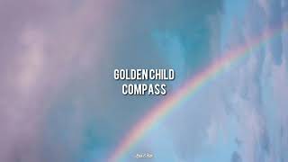 Golden Child  Compass 나침반 English Lyrics [upl. by Navanod707]