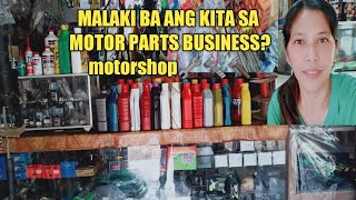 NEGOSYO TIPSMALAKI BA ANG KITA SA MOTOR PARTS BUSINESS WATCH THIS KUNG GUSTO MAG MOTOR SHOP [upl. by Ferdinanda]