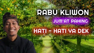 WETON JAWA JODOH WETON RABU KLIWON DENGAN JUMAT PAHING [upl. by Penn]