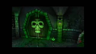 Lets Play Banjo Tooie Part 28  Horror Zone [upl. by Victory]