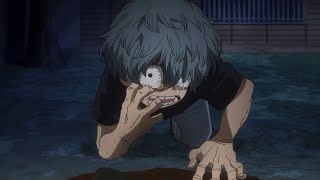 Shigarakis Past  My Hero Academia Season 5 Episode 23  4k [upl. by Calli]