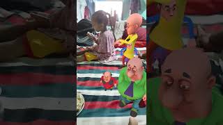 Matak ke chalungi 🥰 motu patlu cartoon trending funny [upl. by Croner77]