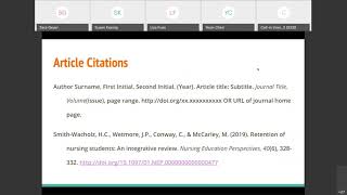 Demystifying APA Citation Format [upl. by Seni]