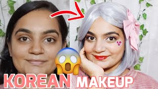 KBeauty Magic Stunning Korea Makeup Transformations [upl. by Marie-Ann]