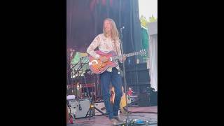 Postcards From Hell  The Wood Brothers 81124 Grand Targhee Bluegrass Festival woodbrothers [upl. by Notsew970]