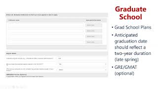 Rangel Graduate Fellowship Application Technical Assistance [upl. by Nickolaus]