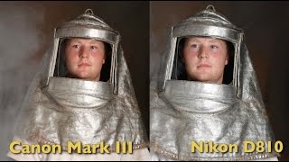 Nikon D810 vs Canon 5D Mark III Camera Comparison [upl. by Lev302]