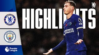 Chelsea 44 Man City  HIGHLIGHTS  Premier League 202324 [upl. by Berman]