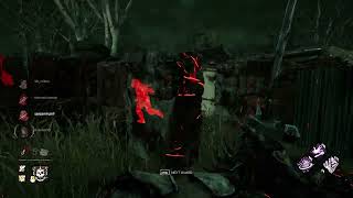 Dead by Daylight Knight Gameplay 1 Azarovs Resting Place [upl. by Dorelle]