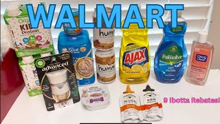 Walmart Couponing  Pay Less Than 4 for EVERYTHING [upl. by Salba588]