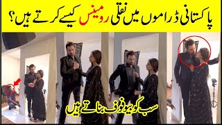 DileNadan Ep 11 BTSAmar KhanMikaal Zulfiqar [upl. by Lorens]