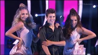 Maddie amp Mackenzie Ziegler  New Dance 19112018  Cheap thrills by Sia [upl. by Rumney884]