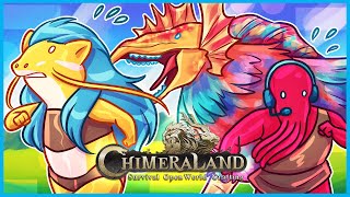 Chimeraland might be the funniest game ever… [upl. by Mars]