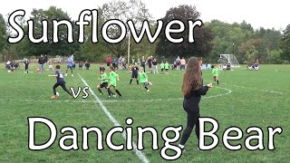 202409287 Pawling 10U Soccer Sunflower Bakery vs Dancing Bear Cafe [upl. by Ennaitak]