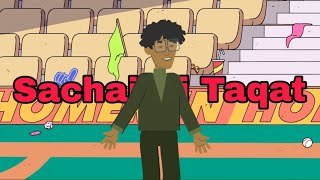 Sachai Ki Taqat 👍 Ft Story Animation trending​ story​ kids​ ytshorts​ explorepage​ youtube​ [upl. by Tlok225]