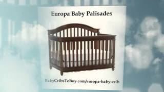 Europa Baby Palisades Crib [upl. by Marola136]