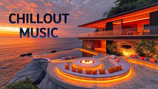 Chillout Luxury Lounge  City Sunset Music Collection  Great Chillout Lounge Music for Sleep [upl. by Enelad]