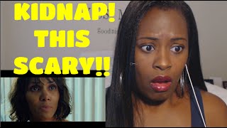 KIDNAP Official TRAILER Halle Berry  Thriller 2016  REACTION [upl. by Saidnac]