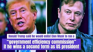 Trump Made At Least 20 False Claims in X Interview with Elon Musk [upl. by Onitnevuj]