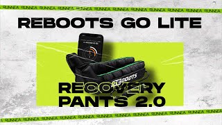 Reboots Go Pants I Wave movement air chambers [upl. by Nytsud]