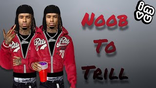 IMVU Noob To Trill Male Avi 🔥🔥 asteri edition [upl. by Otreblaug1]