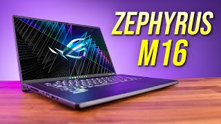 ASUS Zephyrus M16 2023 Review  New amp Improved [upl. by Humpage882]