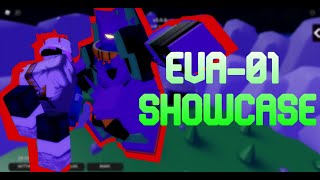 STAND AWAKENING EVA01 Showcase [upl. by Lazes177]