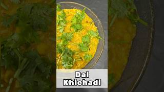 Dal Khichadi  dal khichadi recipe  khichadi recipe youtubeshorts shortvideo shorts youtube [upl. by Cutter]