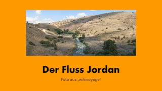 KinderAndacht zum 21 Februar 2021 Jesu Taufe im Jordan [upl. by Thorner293]