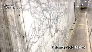 Calcutta Gold Marble [upl. by Netsrak]