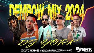 DEMBOW MIX  2024 LOS MAS PEGADO VOL30 DJ YORK [upl. by Nowell]