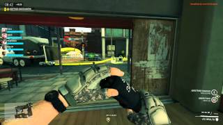 23 Dirty Bomb gameplay  Skyhammer Bronze M4A1 loadout [upl. by Sheedy]