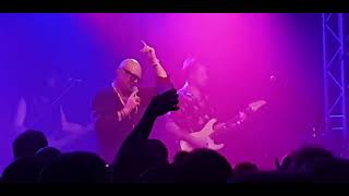 GEOFF TATE quotSilent Lucidityquot 111124 in Stuttgart [upl. by Noak]