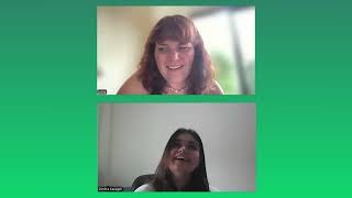 GFB Podcazzz From Member to AI Manager  Interview with Lucia AI Finance Manager 2024  EP 4 [upl. by Leiria]