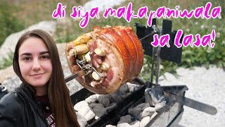 Nagluto Ako ng Lechon Para Kay Misis [upl. by Eloise]