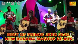 Prince Jero playing best of Abdullah Jirmas collection in band Remix [upl. by Kailey]