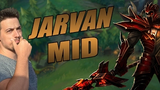 Hayate  JARVAN MID [upl. by Naivart12]