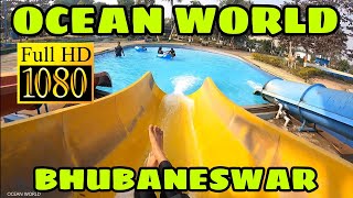 OCEAN WORLD WATER PARK BHUBANESWAR oceanworld oceanworldbhubneshwar [upl. by Uzzial]