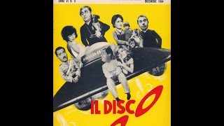 Alberto SordiSilvana ManganoMonica Vitti  IL DISCO VOLANTE  il film 1964 [upl. by Kurman]