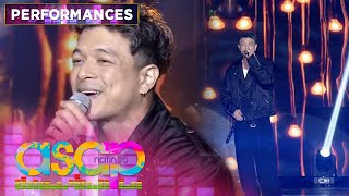 Jericho Rosales birthday concert on ASAP  ASAP [upl. by Saraiya]