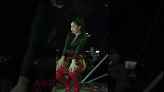 Sexy Taiwanese Dancer In Buttless Chaps [upl. by Fiester]