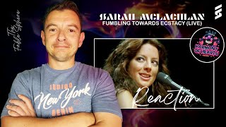 FIRST TIME HEARING Sarah McLachlan  Fumbling Towards Ecstasy Live Reaction HOH Series [upl. by Eimrej]