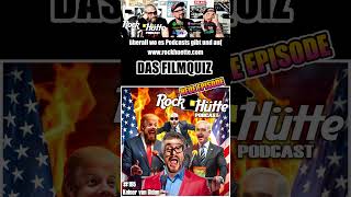 Das große Filmquiz podcast comedy filme quiz filmquiz [upl. by Inama605]