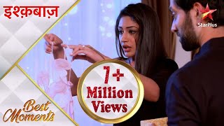 Ishqbaaz  Shivaays special gift to Anika on their 1st night [upl. by Ailecra]