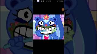 Happy Tree Friends Petunia Crying [upl. by Annerahs976]